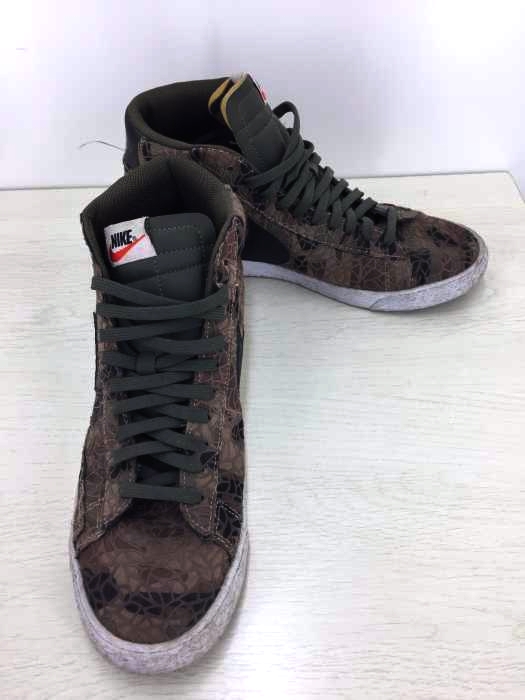 NIKE（ナイキ） BLAZER MID PRM VNTG QS メンズ シューズ