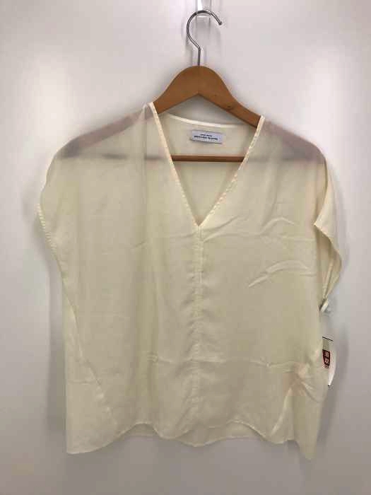 Green Label Relaxing united arrows（グリーンレベルリラクシング） KC キリカエ VN NS T-ブラウス レディース トップス