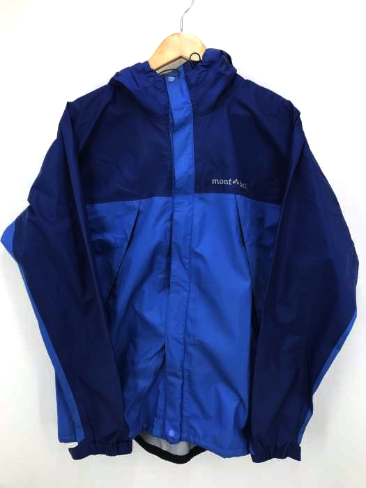 mont bell（モンベル） サンダーパス ジャケット メンズ アウター