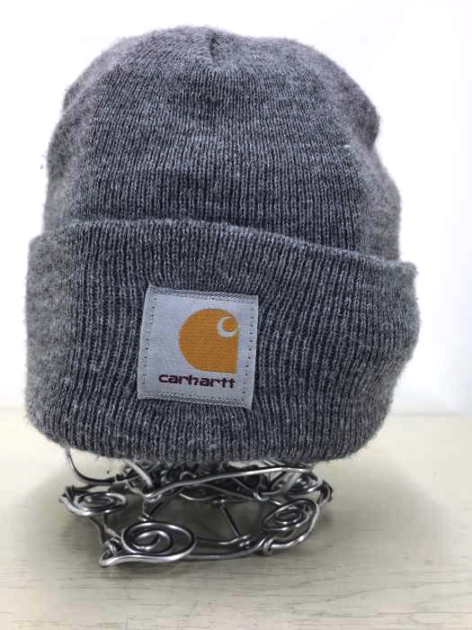 Carhartt（カーハート） ロゴ ビーニー メンズ 帽子