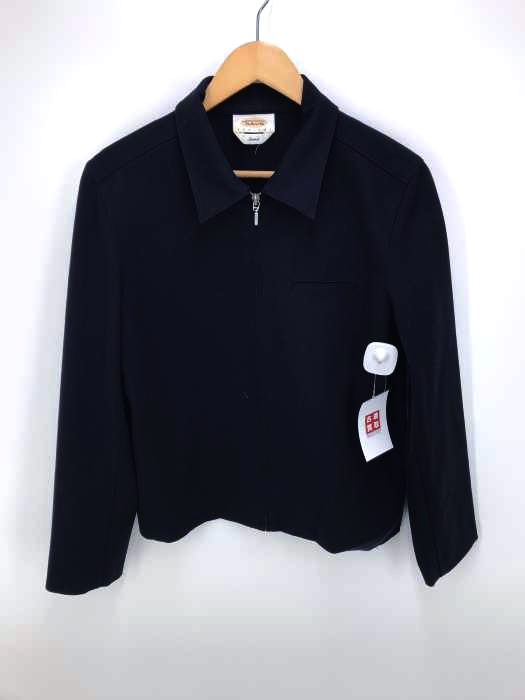 TALBOTS（タルボット） ジップアップブルゾン メンズ アウター