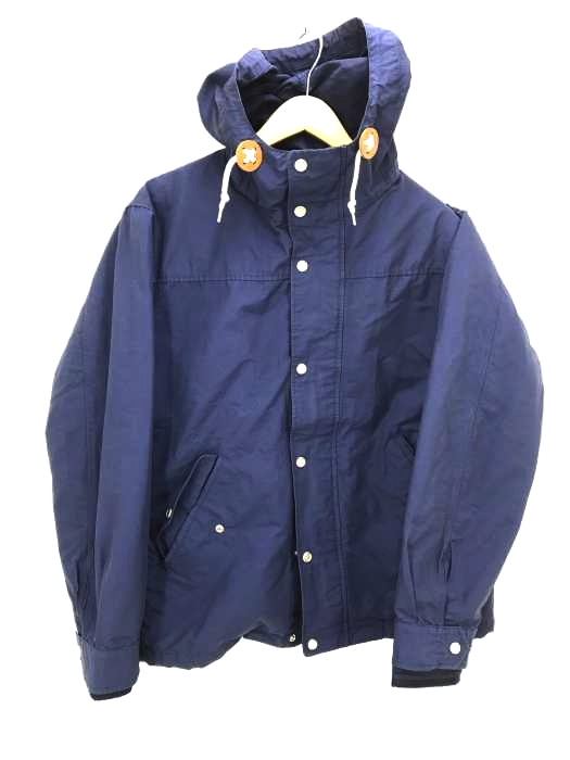 UNITED ARROWS green label relaxing（ユナイテッドアローズグリーンレーベルリラクシング） ライナー付き 3WAY 60/40 デッキパーカー メンズ アウター