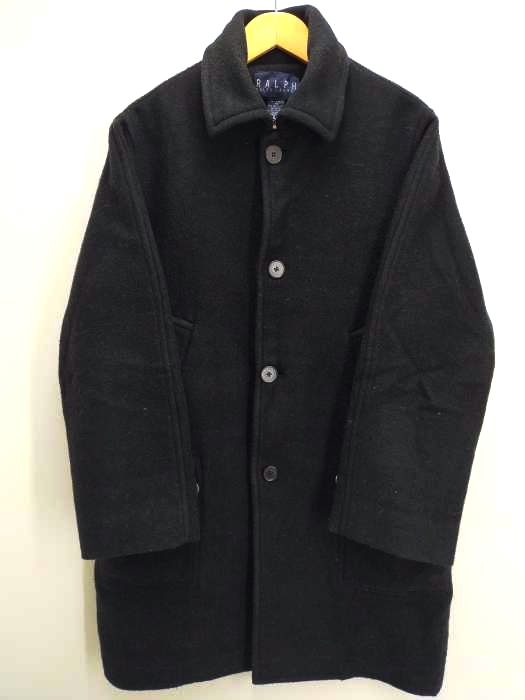RALPH RALPH LAUREN(ラルフローレン) ウールステンカラーコート メンズ アウター