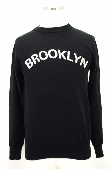BEAMS （ビームス） BROOKLYN コットンセーター メンズ トップス
