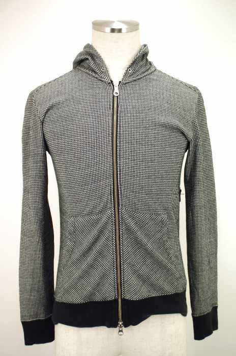 BEAUTY & YOUTH UNITED ARROWS  （ビューティーアンドユースユナイテッドアローズ） ジップアップニットパーカー メンズ トップス