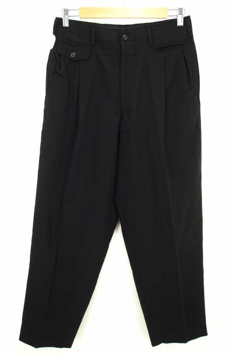Y's for men（ワイズフォーメン） ウールサルエルパンツ メンズ パンツ