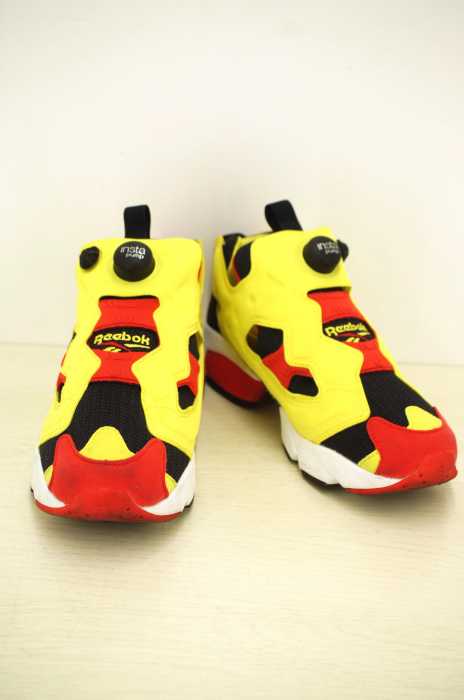 Reebok （リーボック） INSTA PUMP FURY インスタポンプフューリー スニーカー レディース シューズ