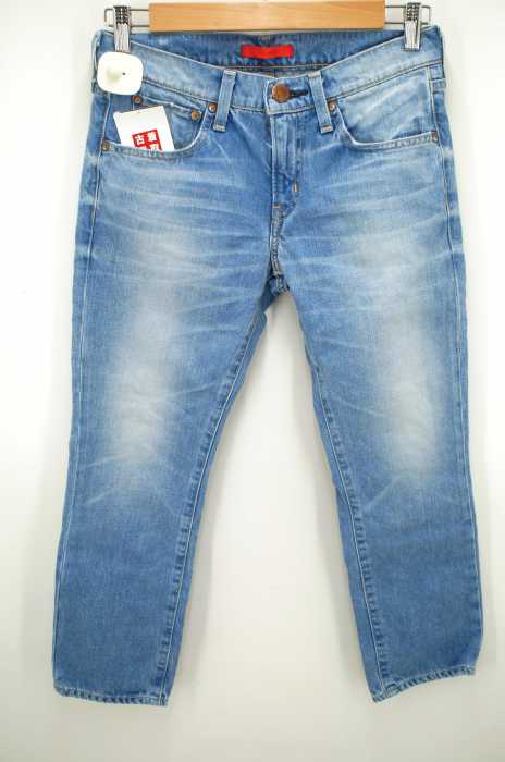 RED CARD (レッドカード) クロップドデニムパンツ レディース パンツ