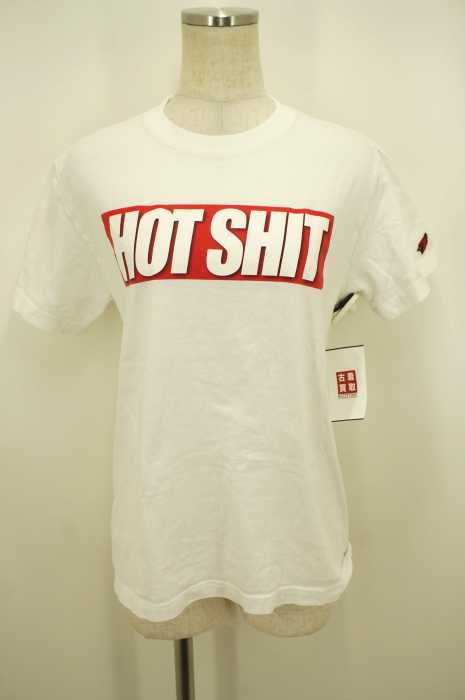 MARK MCNAIRY NEW AMSTERDAM (マークマクナイリーニュー アムステルダム) プリントTシャツ レディース トップス