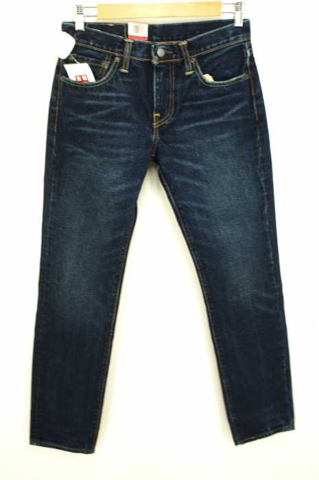 Levi's （リーバイス） 511 17.7oz スリムフィットデニムパンツ メンズ パンツ