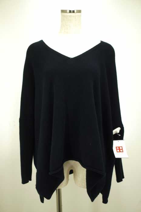 LAppartement DEUXIEME CLASSE （） GIZA COTTON Vネック プルオーバー レディース トップス