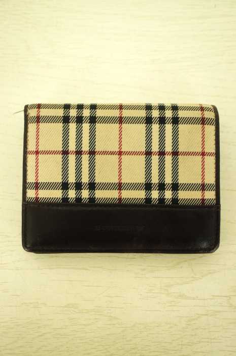 BURBERRY （バーバリー） ノバチェック レディース 財布・ケース