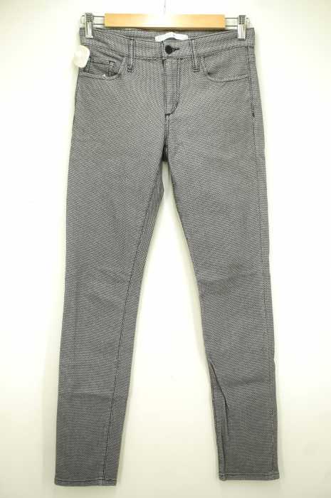 JOE'S JEANS （ジョーズジーンズ） スキニーデザイン織りパンツ レディース パンツ