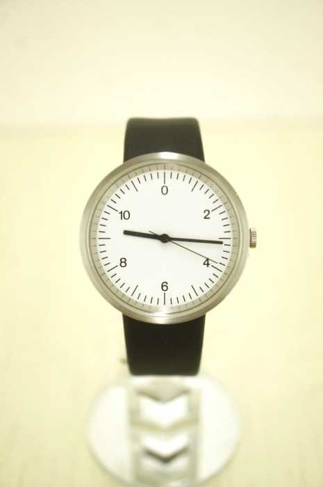 MUJI （ムジ） wall clock メンズ 腕時計