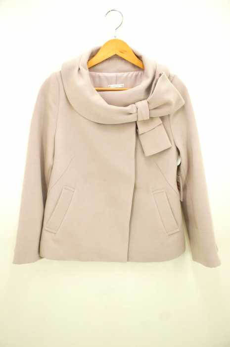 WILLSELECTION(ウィルセレクション) リボンデザイン レディース アウター