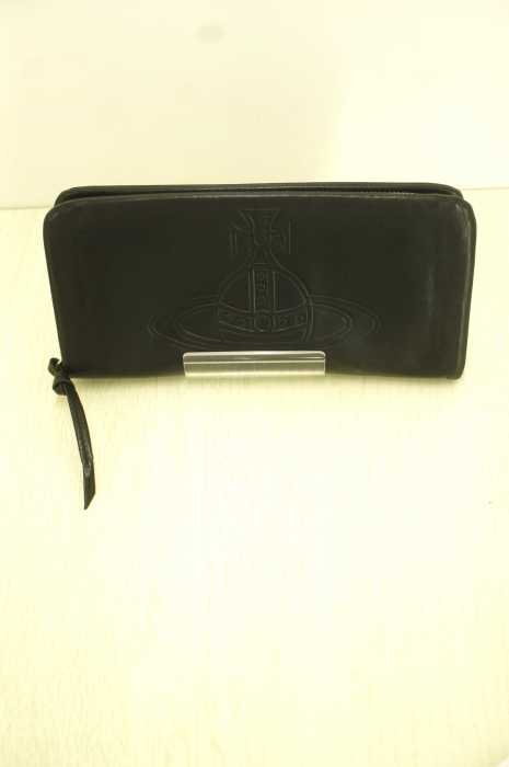 Vivienne Westwood （ヴィヴィアンウエストウッド） オーブ ラウンドジップ メンズ 財布・ケース
