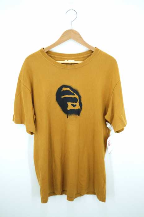 XLARGE（エクストララージ） フロントプリントTEE メンズ トップス