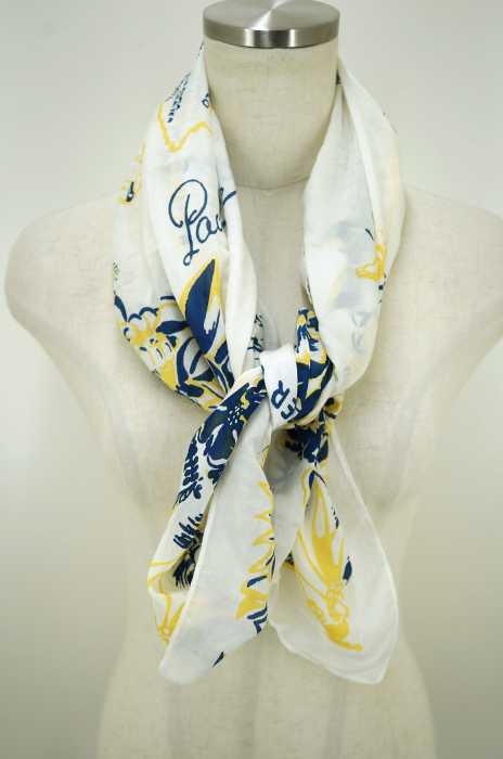 PORTER CLASSIC（ポータークラシック） アロハ柄スカーフ メンズ