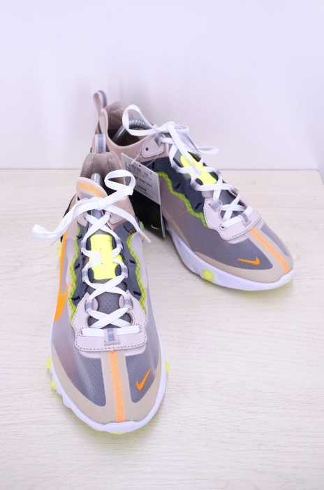 NIKE (ナイキ) 19SS リアクト エレメント 87 メンズ シューズ