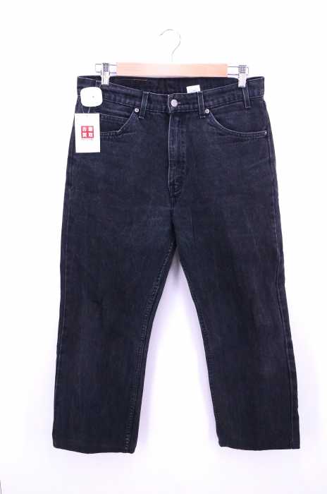 Levi's （リーバイス） 90s 505 オレンジタブ 5Pボタンフライデニムパンツ メンズ パンツ