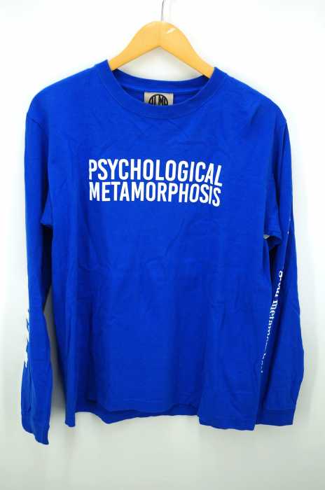 PSYCHOLOGICAL METAMORPHOSIS （サイコロジカルメタモーフォーセス） PLMP L/S CIRCLE レディース トップス