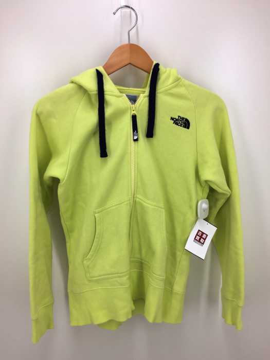 THE NORTH FACE（ザノースフェイス） 胸ロゴジップアップパーカー レディース トップス