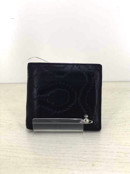 Vivienne Westwood（ヴィヴィアンウエストウッド） 二つ折り財布 メンズ 財布・ケース