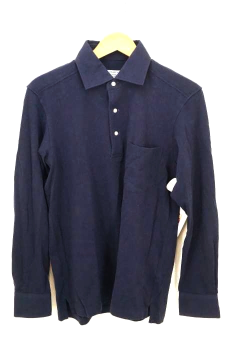 FAIRFAX（フェアファックス） ロングスリーブポロシャツ メンズ トップス