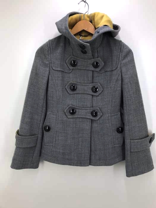 BURBERRY LONDON BLUE LABEL(バーバリーロンドンブルーレーベル) ショートダッフルコート レディース アウター