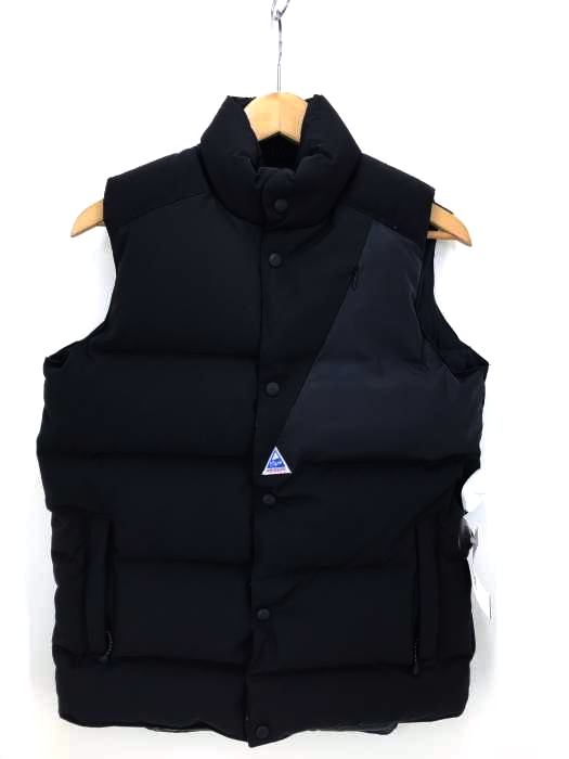 cape HEIGHTS（ケープハイツ） STERING VEST 80/20 メンズ トップス