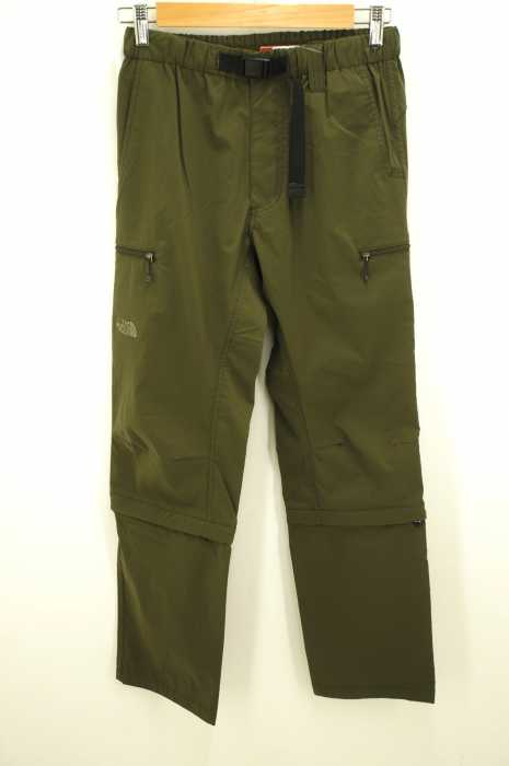 THE NORTH FACE （ザノースフェイス） TREK LIGHT CONVERTIBLE PANT トレックライトコンバーチ メンズ パンツ