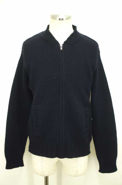 RRL RALPH LAUREN （ダブルアールエル ラルフローレン） ジップアップニット メンズ トップス