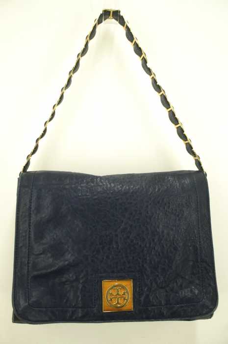 TORY BURCH （トリーバーチ） チェーンロゴ付き レディース バッグ
