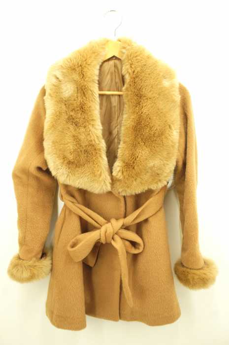 Resexxy リゼクシー 2way レディ ファーコート レディース アウター ブランド古着買取販売バズストア