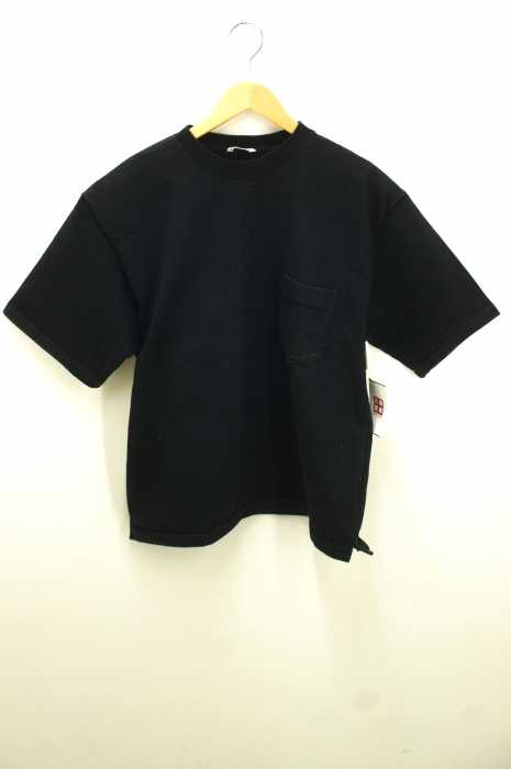 AURALEE （オーラリー） STAND-UP TEE メンズ トップス