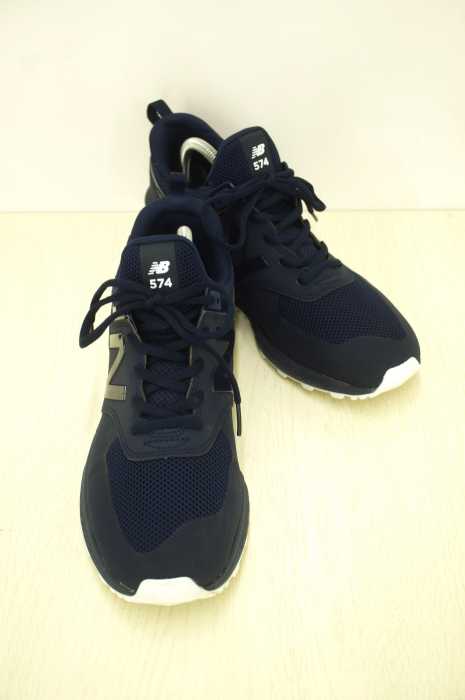 NEW BALANCE （ニューバランス） MS574SNV メンズ シューズ
