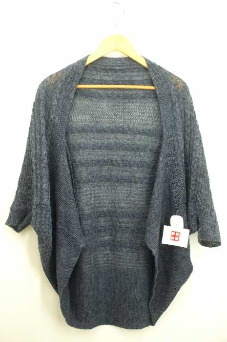 UNITED ARROWS green label relaxing （ユナイテッドアローズグリーンレーベルリラクシング） リネンボレロカーディガン レディース トップス