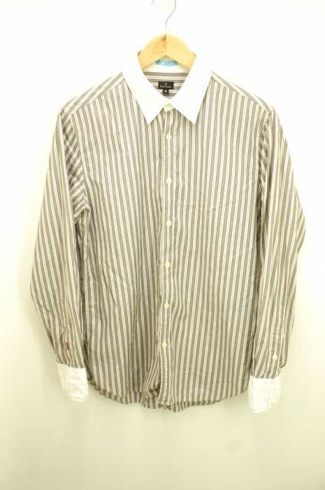 PS Paul Smith （ピーエスポールスミス） クレリックシャツ メンズ トップス