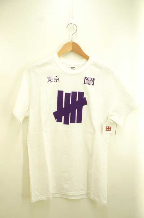 UNDEFEATED （アンディフィーテッド） 東京 プリントTEE メンズ トップス