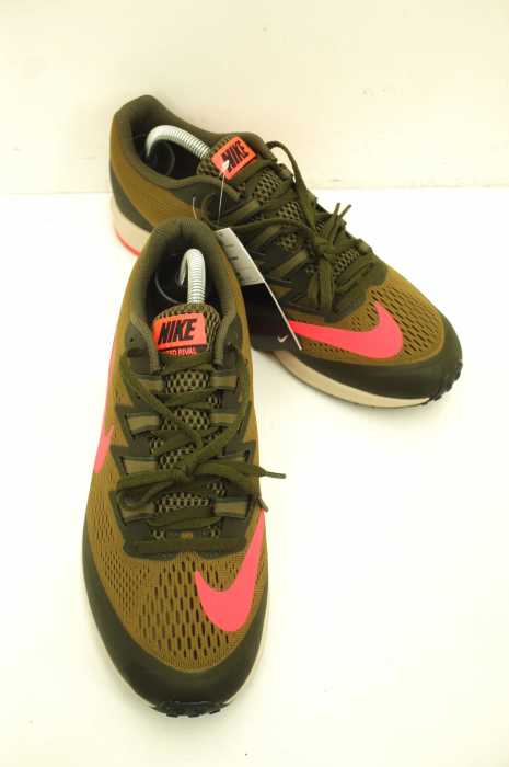 NIKE （ナイキ） AIR ZOOM SPEED RIVAL 6 メンズ シューズ