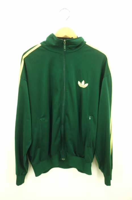 adidas (アディダス) トレフォイルロゴ スリーストライプライン メンズ アウター