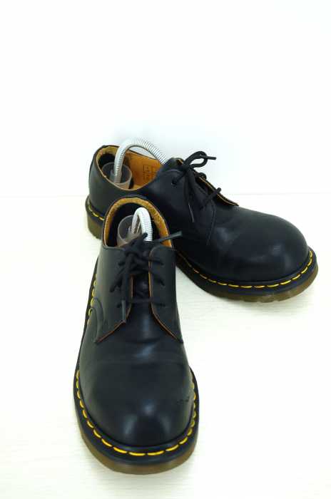 Dr.Martens （ドクターマーチン） CORE 1925 スチールトゥ 3ホールシューズ レディース シューズ