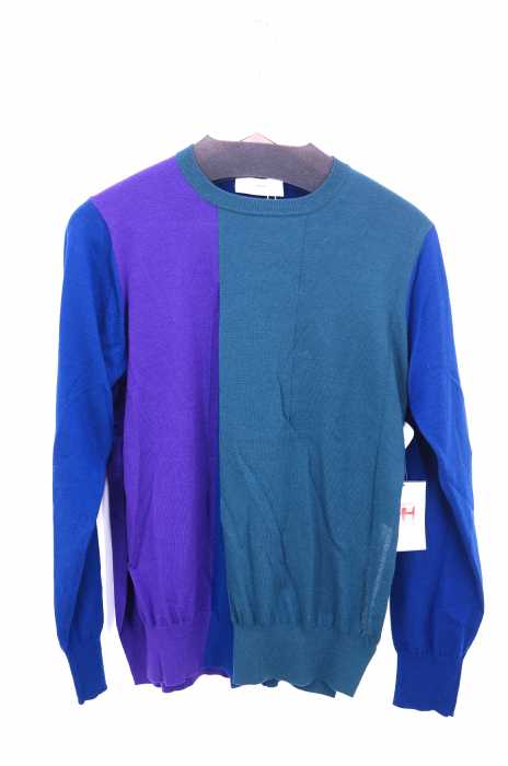 TOGA PULLA （トーガプルラ） 19SS High gauge knit pullover