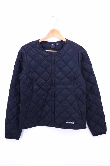 mont bell（モンベル） スペリオダウン ラウンドネックジャケット レディース アウター
