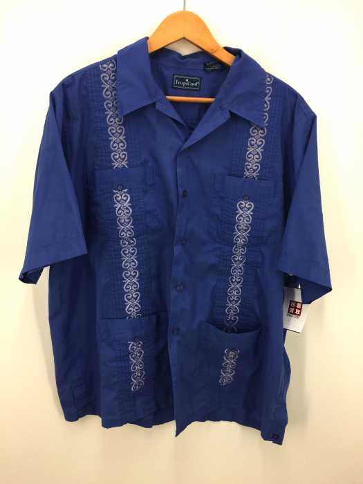 tropi cool（フメイ） キューバシャツ メンズ トップス