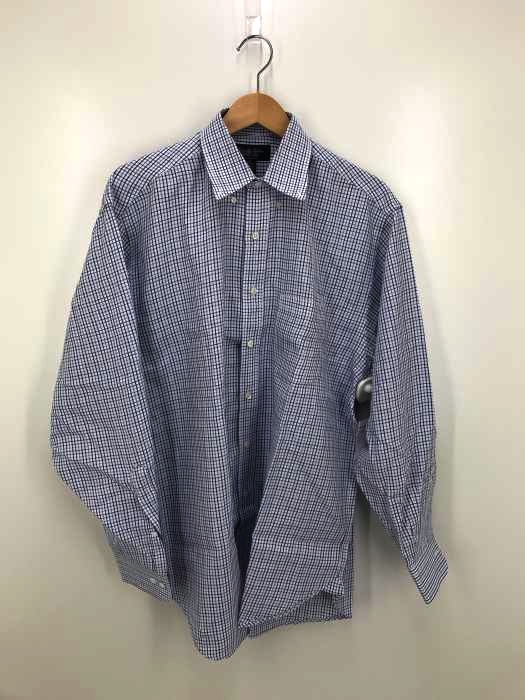 BROOKS BROTHERS（ブルックスブラザーズ） ボタンダウンチェックシャツ メンズ トップス