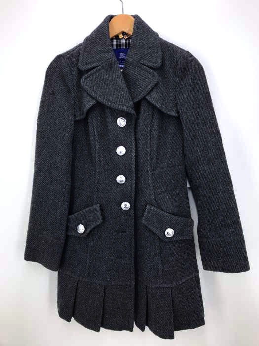 BURBERRY LONDON BLUE LABEL（バーバリーロンドンブルーレーベル） ウールコート レディース アウター