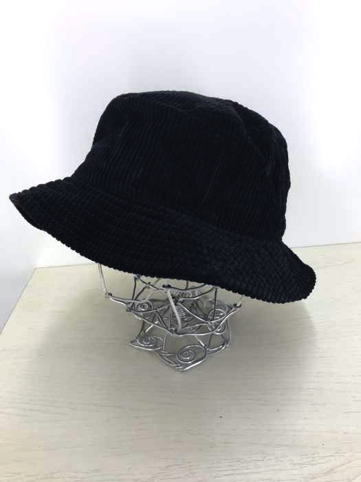 NEWERA（ニューエラ） 太畝コーデュロイバケットハット メンズ 帽子