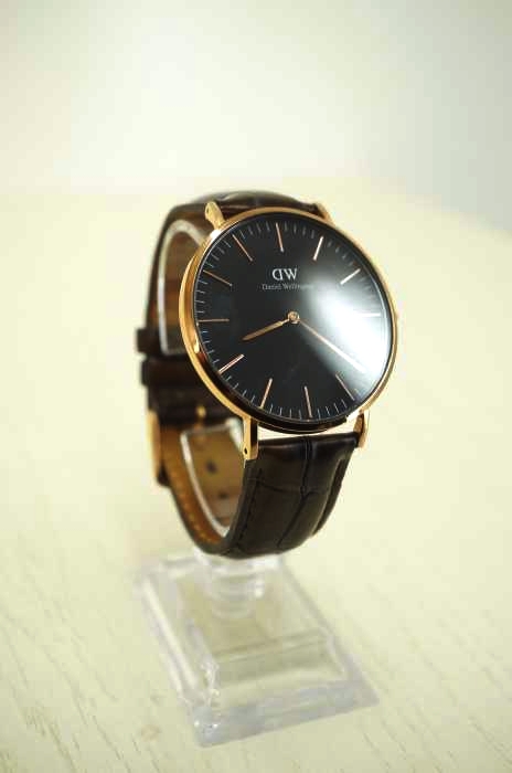 Daniel Wellington（ダニエルウェリントン） クオーツ腕時計 メンズ 腕時計