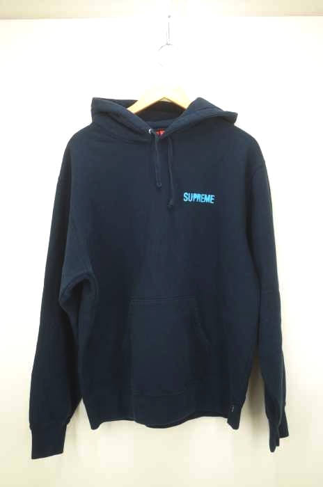 Supreme(シュプリーム) RestlessYouthHoodedSweatshirt メンズ トップス